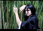 Cosplay-Cover: Rukia Kuchiki