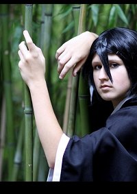 Cosplay-Cover: Rukia Kuchiki