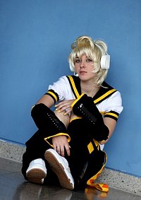 Cosplay-Cover: Kagamine Len 鏡音リン・レン
