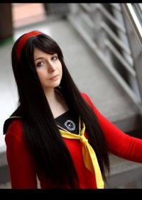 Cosplay-Cover: Amagi Yukiko