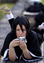 Cosplay-Cover: Kuchiki Rukia [Sode no Shirayuki]