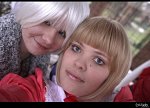 Cosplay-Cover: Iceland [Winterversion]