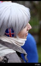 Cosplay-Cover: Iceland [Winteredition]