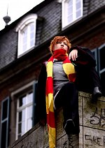 Cosplay-Cover: Ron Weasley