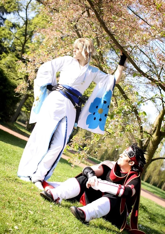 Cosplay-Cover: Fye D. Flourite [Hanami]
