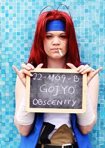 Cosplay-Cover: Sha Gojyo [normal]