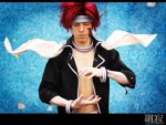 Cosplay-Cover: Kougaiji