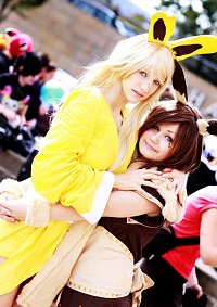 Cosplay-Cover: Jolteon [ Gijinka ] #135