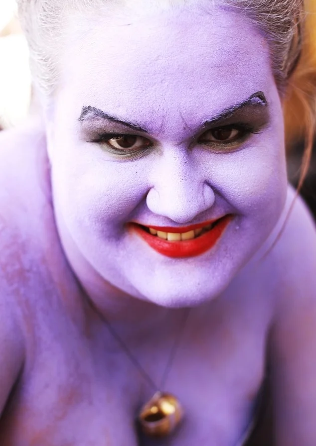 Cosplay-Cover: Ultra Ursula