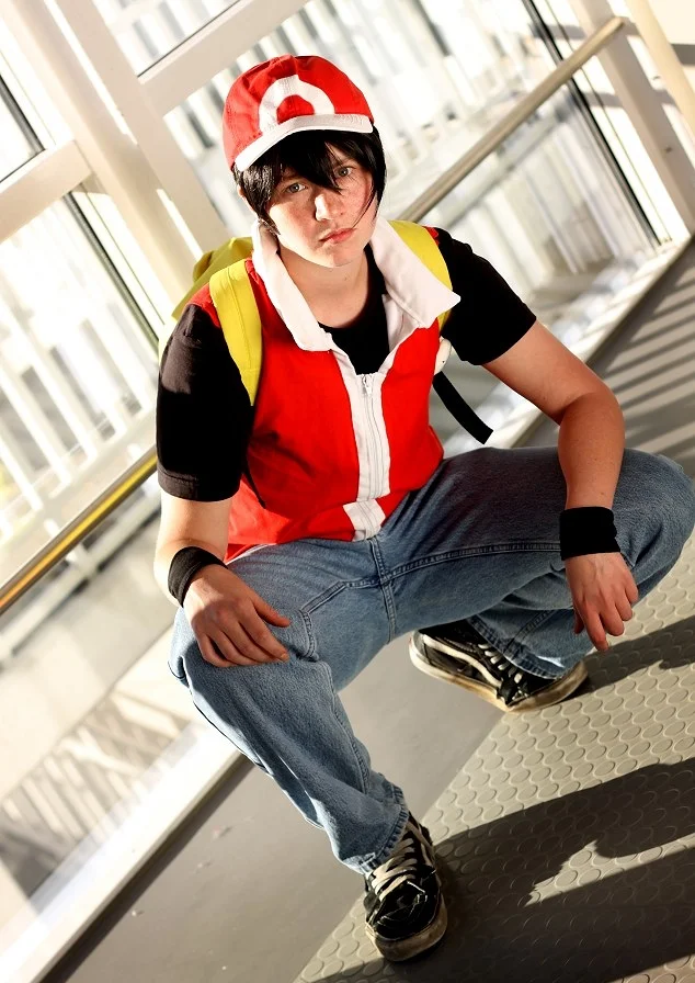 Cosplay-Cover: Red