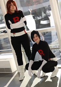 Cosplay-Cover: Gold [Team Rocket Version]