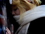 Cosplay-Cover: Kagamine Rin [ When Love ends for the first time ]