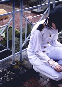 Cosplay-Cover: Honda Kiku/Japan [Uniform]