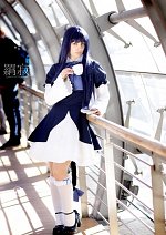 Cosplay-Cover: Frederica Bernkastel