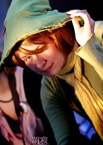 Cosplay-Cover: Snufkin