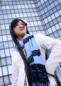 Cosplay-Cover: Kazakura Shikibe