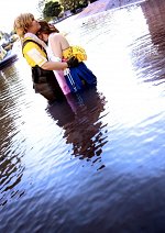 Cosplay-Cover: Tidus