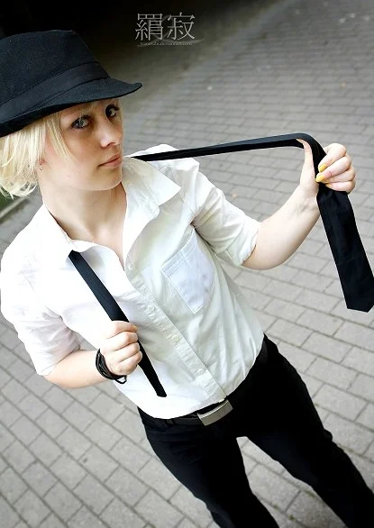 Cosplay-Cover: Len Kagamine (Spice)
