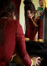 Cosplay-Cover: Azula [Buch lll - Into the Inferno]