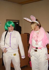 Cosplay-Cover: Bunny
