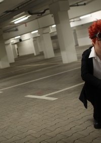 Cosplay-Cover: Reno