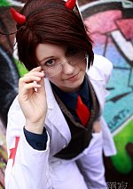 Cosplay-Cover: Dr. Edelstein [Halloween Special]
