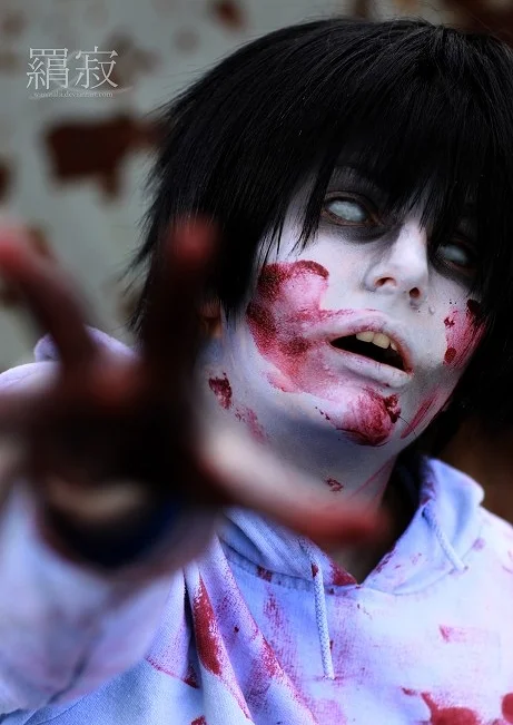 Cosplay-Cover: Shota Boy Zombie [Statist]