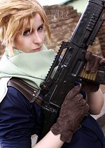 Cosplay-Cover: Cloud Strife [Crisis Core]