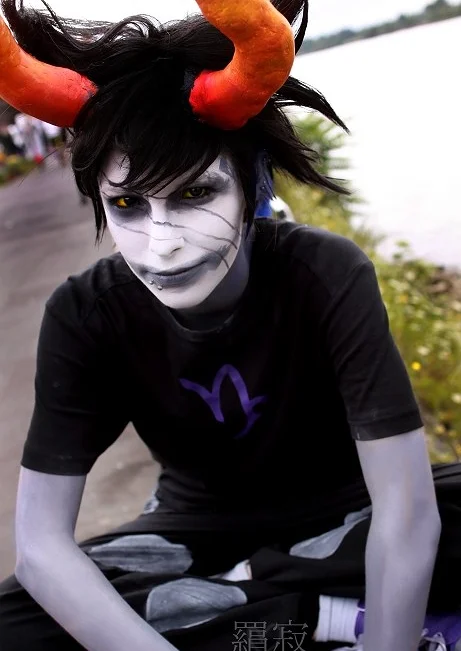 Cosplay-Cover: Gamzee Makara