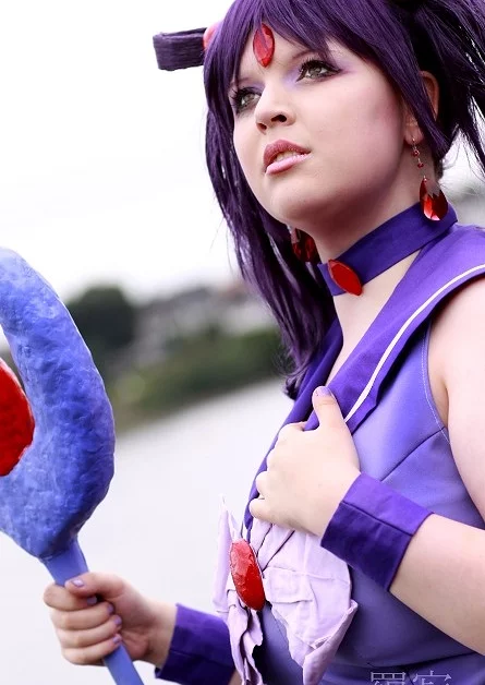 Cosplay-Cover: Sailor Psiana [PKMN Senshi]