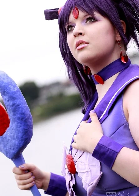 Cosplay-Cover: Sailor Psiana [PKMN Senshi]