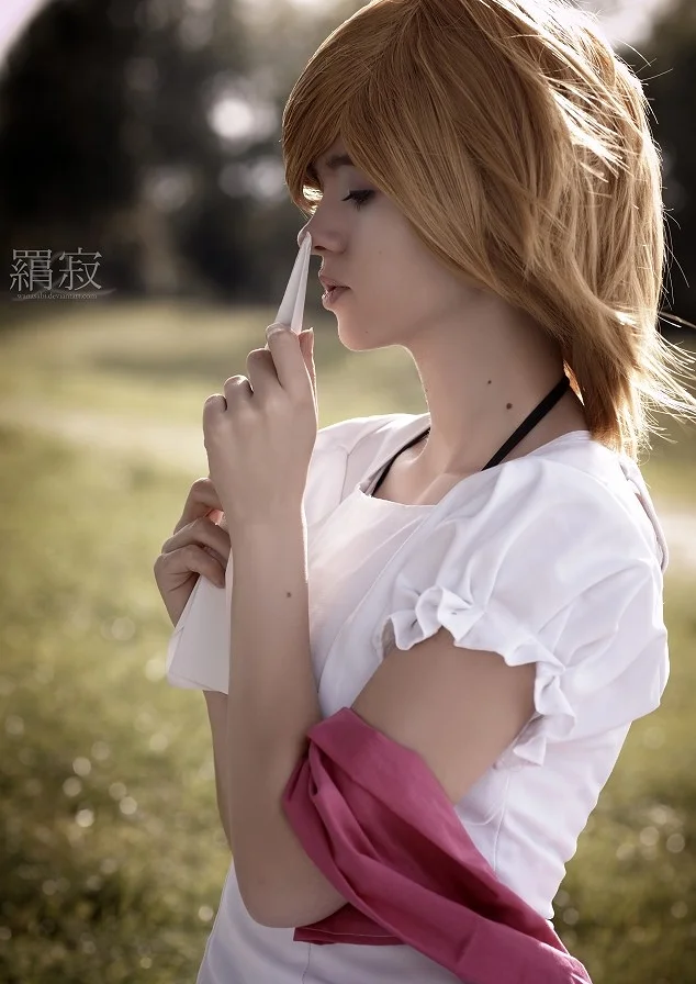 Cosplay-Cover: Rin Kagamine [Prisoner/PaperPlane]