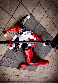 Cosplay-Cover: Harley Quinn