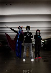 Cosplay-Cover: Karkat Vantas