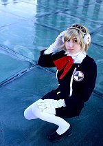 Cosplay-Cover: Aigis