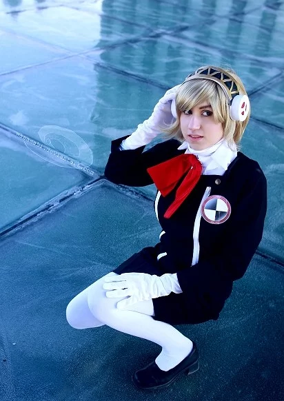 Cosplay-Cover: Aigis
