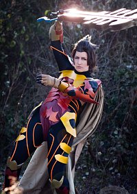 Cosplay-Cover: Terra [Armor]