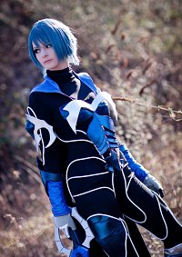 Cosplay-Cover: Aqua [Armor]