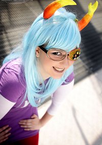 Cosplay-Cover: Trickster!Vriska