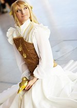 Cosplay-Cover: Prinzessin vom Goldenen Schloss