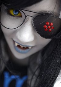 Cosplay-Cover: Vriska Serket