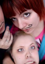 Cosplay-Cover: Le Moustache~