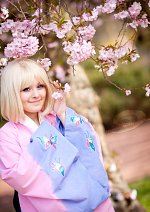 Cosplay-Cover: Shiemi Moriyama