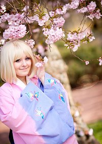 Cosplay-Cover: Shiemi Moriyama