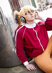 Cosplay-Cover: Takagi Akito