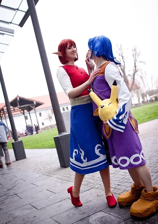 Cosplay-Cover: Kafei