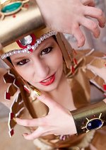 Cosplay-Cover: Sailor Galaxia