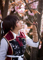 Cosplay-Cover: Chizuru Yukimura  雪村 ・ 千鶴 [Western Uniform]