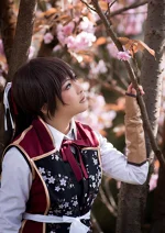 Cosplay-Cover: Chizuru Yukimura  雪村 ・ 千鶴 [Western Uniform]