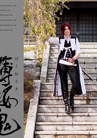 Cosplay-Cover: Sanosuke Harada [Western]